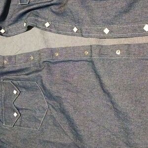 Rockmount ranch wear long sleeve shirt